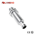 LANBAO M18 size 12mm 20mm extra long distance connector type m18 proximity switch sensor ce dc voltage